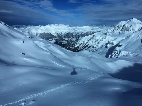 Lenzerheide, 26. Januar 2015
