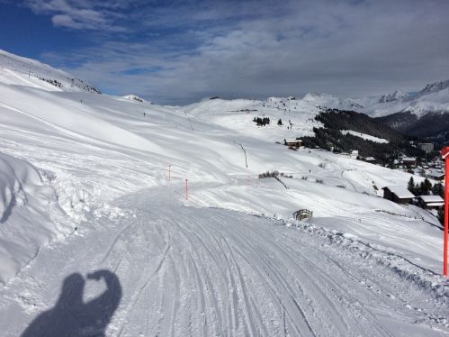Arosa, 26. Januar 2015
