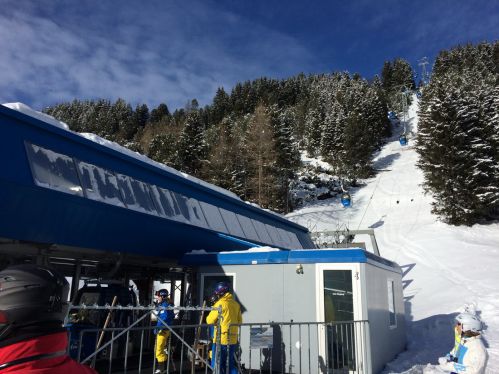 Arosa, 26. Januar 2015
