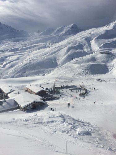 Arosa, 26. Januar 2015
