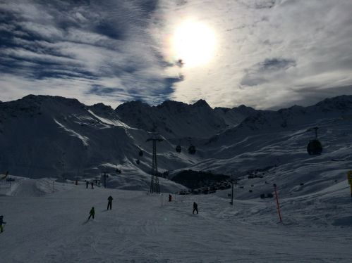 Arosa, 26. Januar 2015
