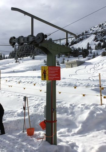 Arosa, 26. Januar 2015
