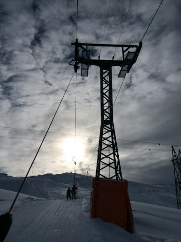 Arosa, 26. Januar 2015

