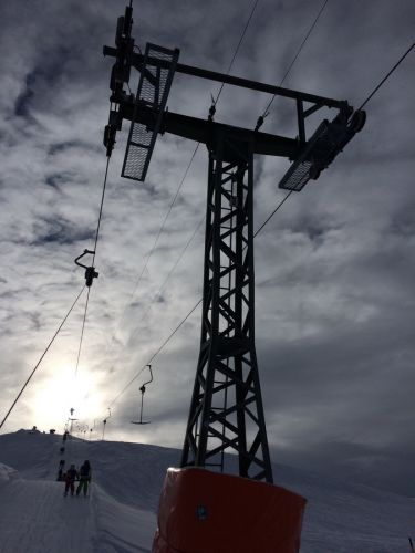 Arosa, 26. Januar 2015

