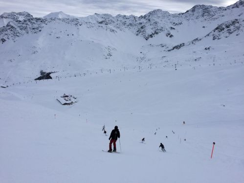 Arosa, 26. Januar 2015
