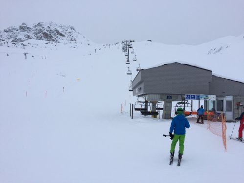 Arosa, 26. Januar 2015
