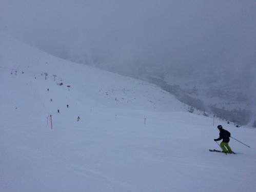 Lenzerheide, 26. Januar 2015
