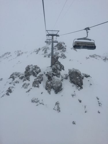 Lenzerheide, 26. Januar 2015
