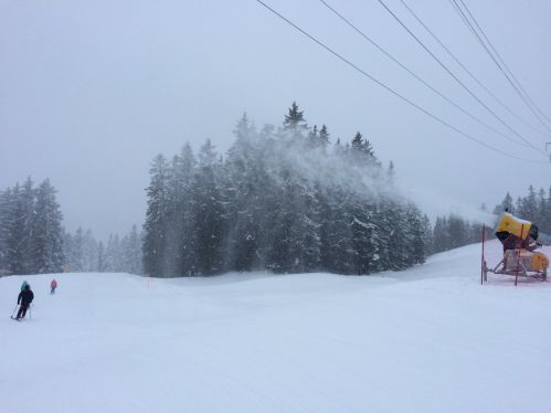Lenzerheide, 26. Januar 2015
