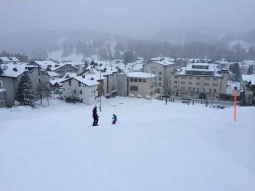 Lenzerheide, 26. Januar 2015
