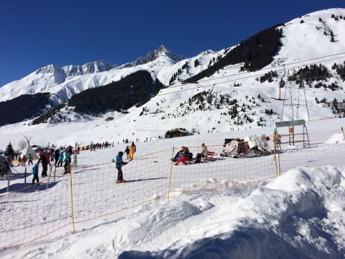 Sedrun-Valtgeva, 10. Februar 2015
