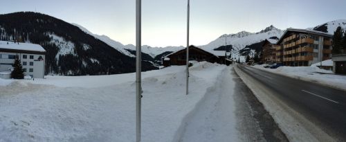 Sedrun, 10. Februar 2015
