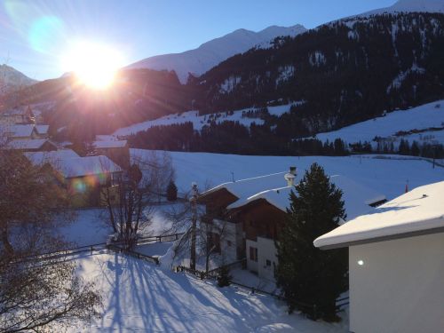 Sedrun, 11. Februar 2015
