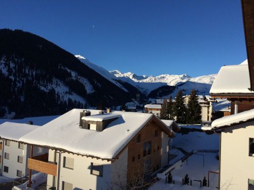 Sedrun, 11. Februar 2015
