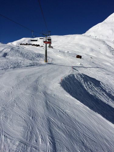 Sedrun, 11. Februar 2015
