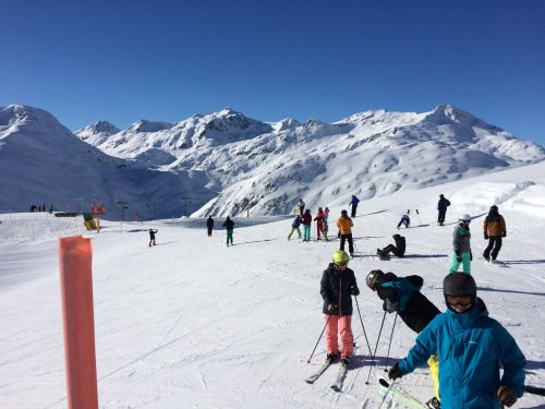 Sedrun, 11. Februar 2015
