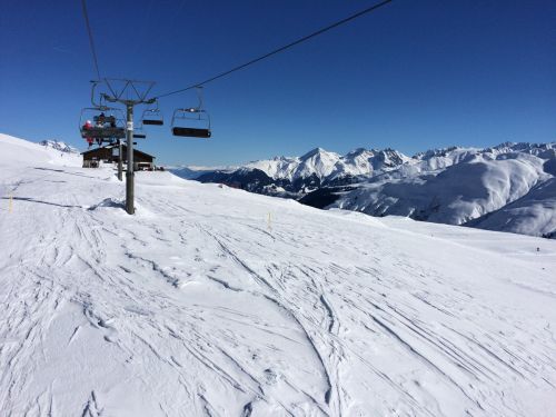 Sedrun, 11. Februar 2015
