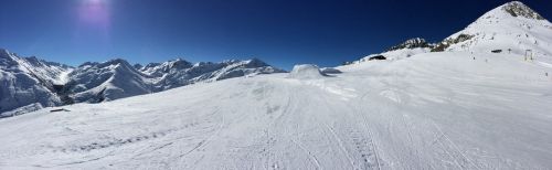 Sedrun, 11. Februar 2015

