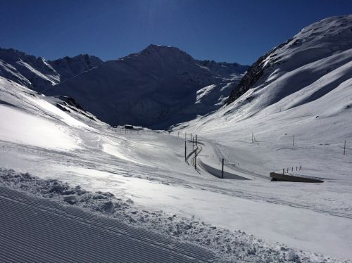 Sedrun, 12. Februar 2015
