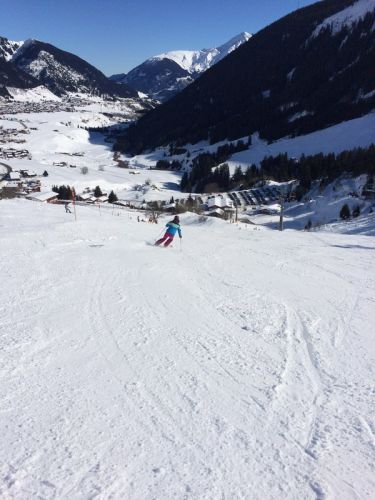 Sedrun, 12. Februar 2015
