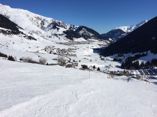 Sedrun, 12. Februar 2015
