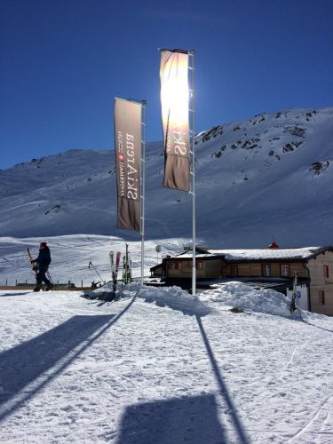 Sedrun, 12. Februar 2015

