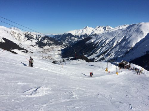Sedrun, 12. Februar 2015

