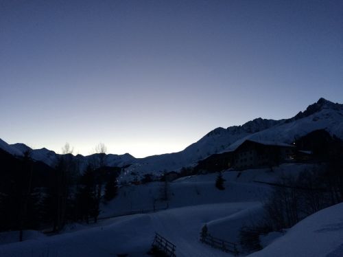 Sedrun, 12. Februar 2015
