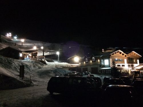 Snownight Sedrun, 12. Februar 2015

