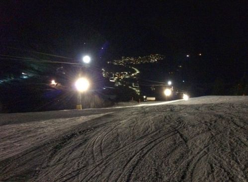 Snownight Sedrun, 12. Februar 2015

