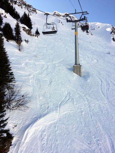 Adelboden, 13.3.2015
