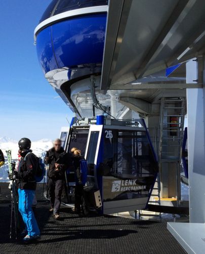 Lenk, 13.3.2015
