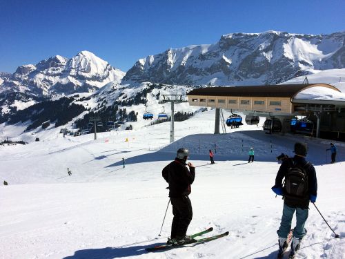 Adelboden, 13.3.2015
