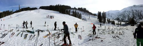Adelboden, 13.3.2015
