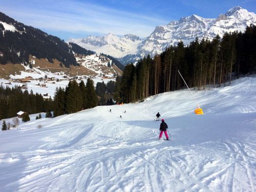 Adelboden, 13.3.2015
