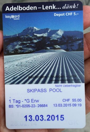 Adelboden, 13.3.2015
