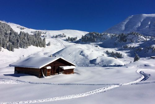 Elsigenalp, 27.11.2015
