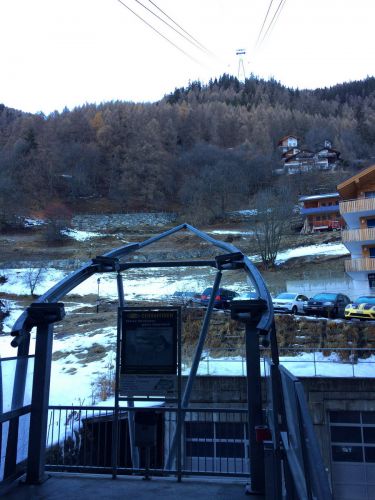 Lauchernalp, 17. Dezember 2015
