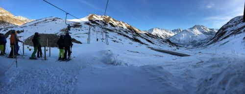 Oberalp, 1. Januar 2016
