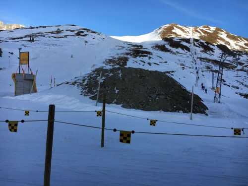 Oberalp, 1. Januar 2016
