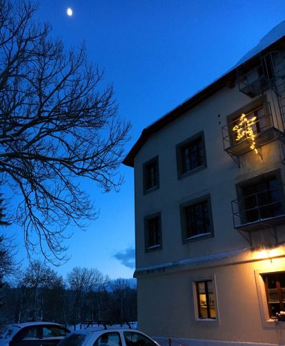 17. Januar 2016, Hôtel de la Chaux d'Abel
