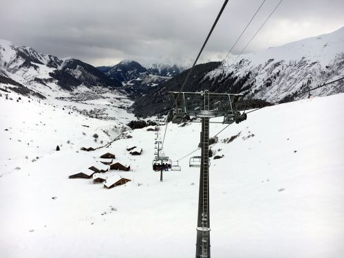 Sedrun, 15.2.2016
