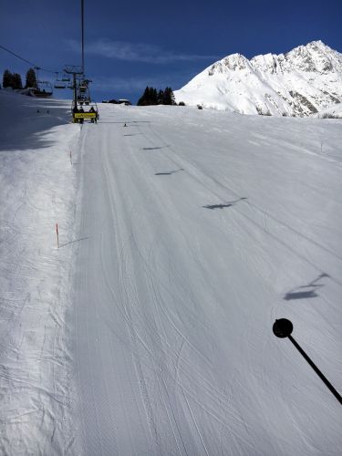 Sedrun, 17.2.2016
