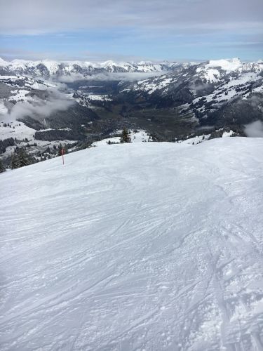 Zweisimmen, 24.2.2016
