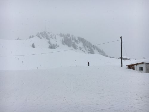 Zweisimmen, 24.2.2016
