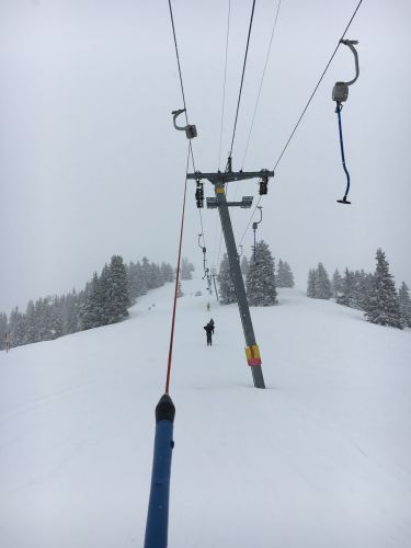 Zweisimmen, 24.2.2016
