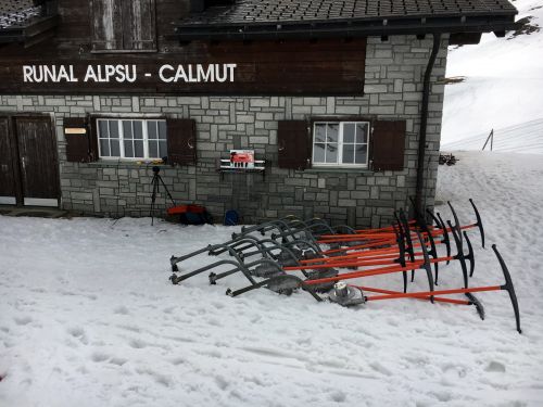 Bügelverkauf für einen guten Zweck
