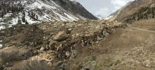 Val Strem, 2. April 2016
