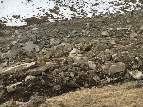 Val Strem, 2. April 2016
