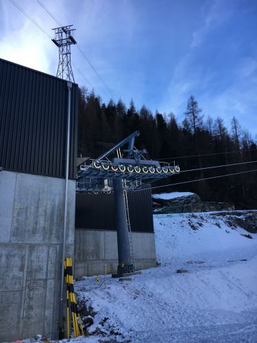 Saas Fee, 13.12.2016
